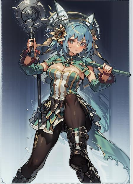 弧光之源3 艾露露 luminous arc 3 eruru ルミナスアーク3 エルル