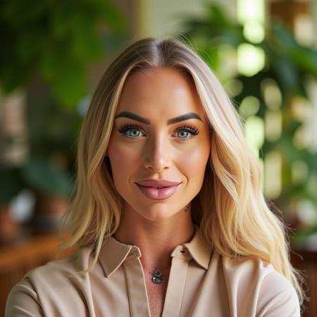 Alisha Lehmann (Flux)