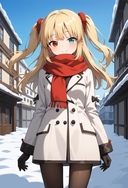 [Pony] Hasegawa Kobato 羽瀬川小鳩 / Boku wa Tomodachi ga Sukunai