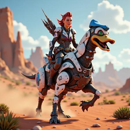 Horizon Animal Robot