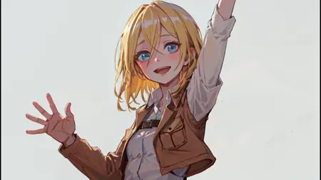 NicoNicoNi_pose
