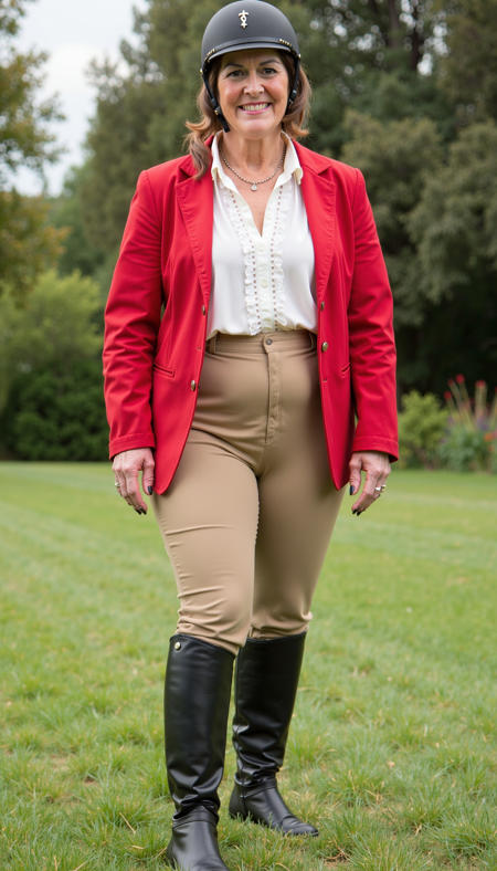 Kaysy - Mature Adult Model (UK)
