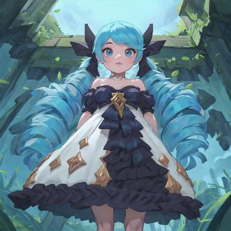 GWen-from LOL版本v2.0 (ID: 135562)