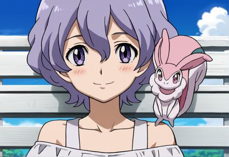 Captain Earth Character Pack [7 Characters] (PonyXL)