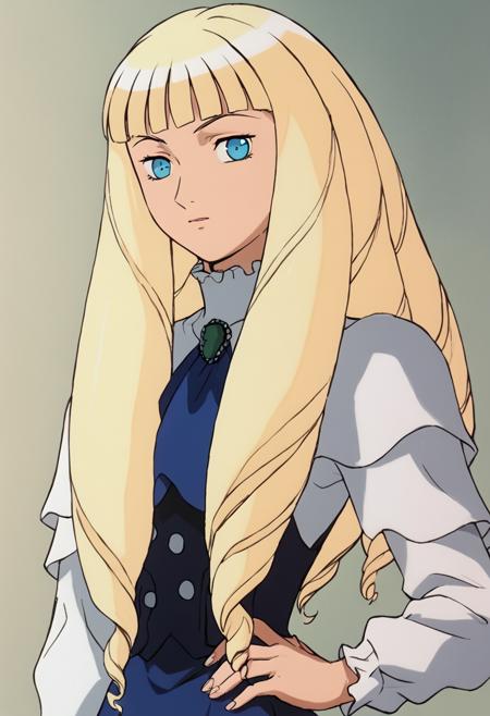 Kihel Heim (Turn A Gundam) commission