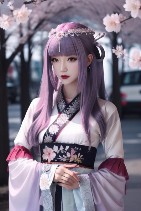 少司命联名汉服