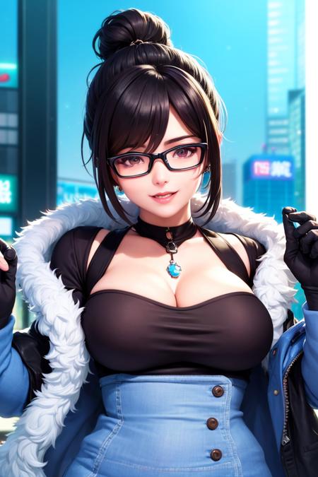 Overwatch - Mei