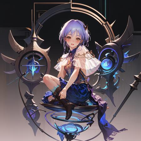 Shadowverse / Rage of Bahamut Spinaria