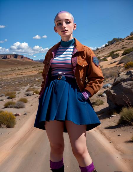 Violet Monroe