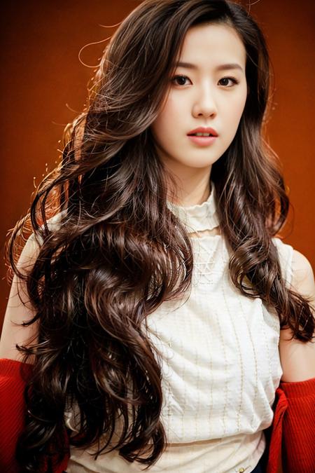 chinese doll idol