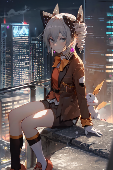 Bronya Zaychik (Wolf Dawn)