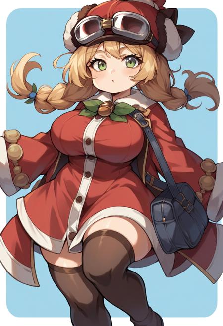 Anette / Rune Factory: Frontier [PonyXL]