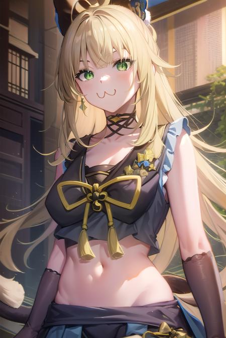 Kirara (綺良々) (绮良良) (綺良良) - Genshin Impact (原神)