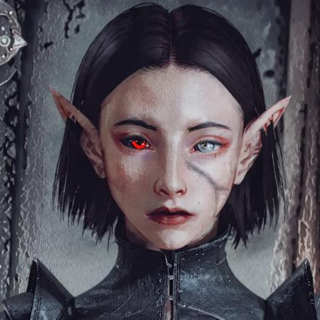Ravenna from skyrim版本v1.0 (ID: 514995)