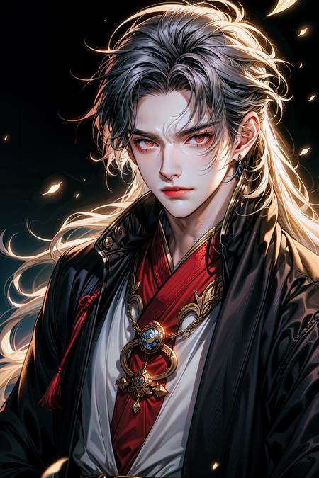东方男颜danjue