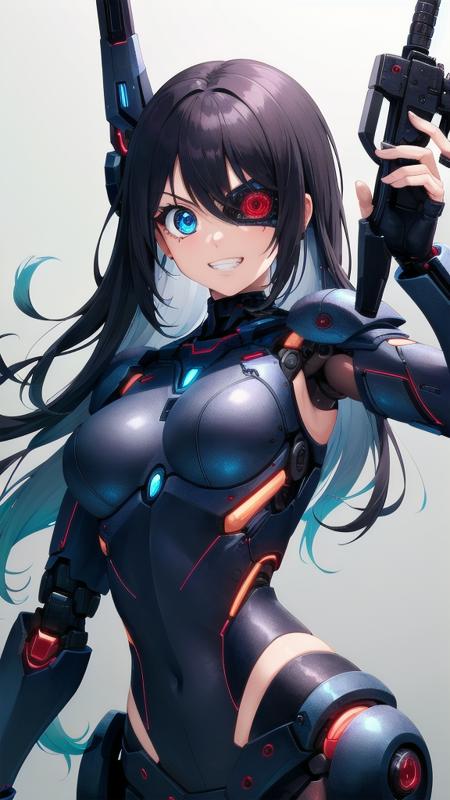 cyborg eye