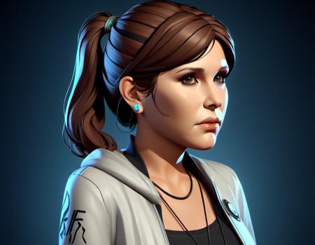 Life Is Strange Style (SDXL)