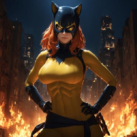 Patsy Walker (aka Hellcat) Marvel Comics
