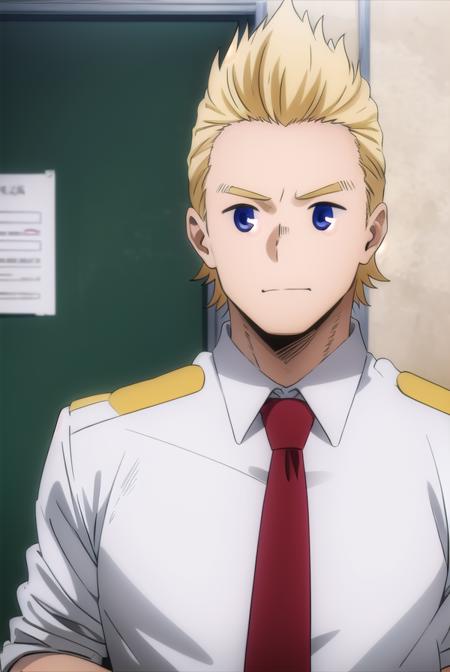 Mirio - My Hero Academia (僕のヒーローアカデミア) - COMMISSION