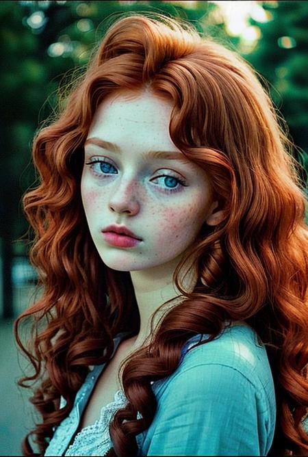 Ginger Girls
