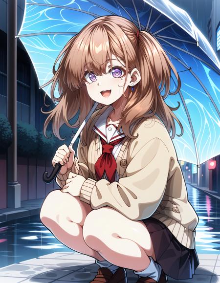 Hatsukoi Jikan (初恋時間) - Kirika Toosaki [IL|Pony]