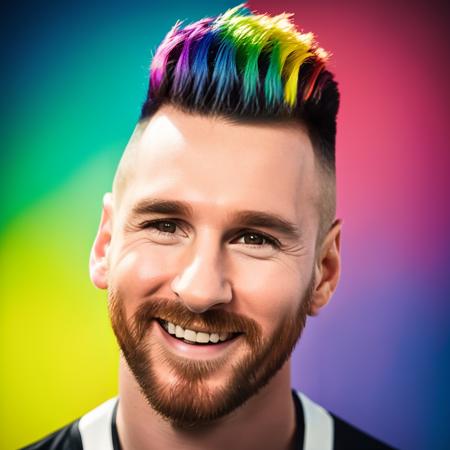 Lionel Andrés Messi