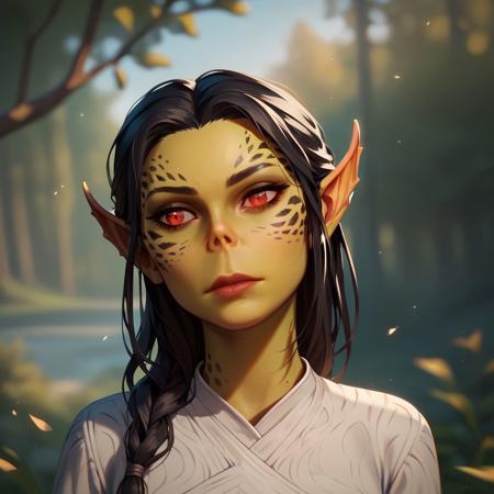 Gith | Fantasy | DND