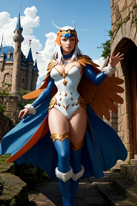 Masters of the Universe - Sorceress of Grayskull