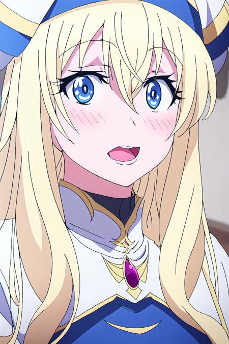 Priestess - Goblin Slayer