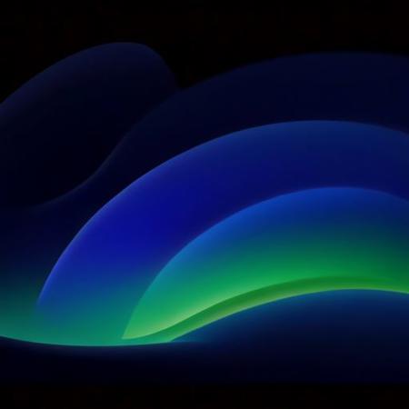Apple Abstract Wallpaper Maker