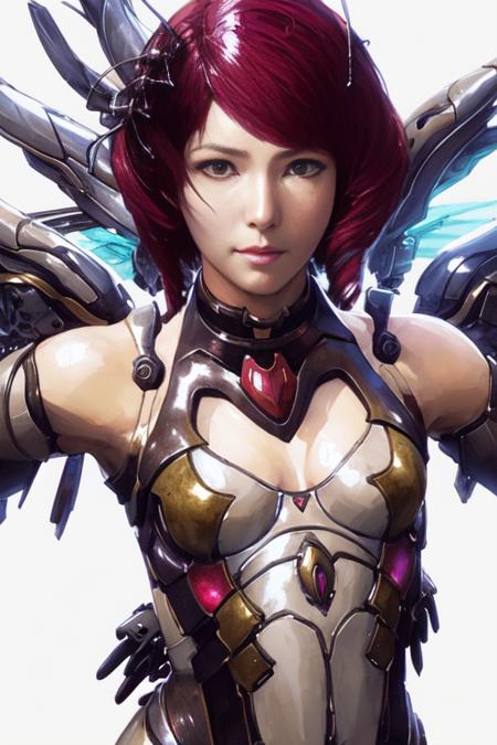 Alisa bosconovitch From Tekken