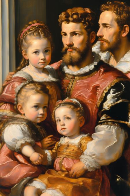 style of Paolo Veronese 342
