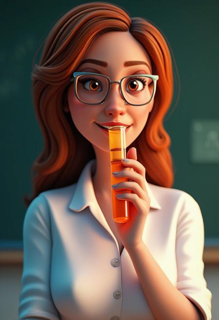 Test Tubes, for Science or Potions etc (Concept - PonyXL)