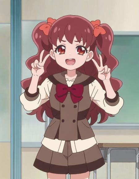 Kanie Nanami (Wonderful Precure!) / 蟹江 七海 (わんだふるぷりきゅあ!)版本v1.0 (ID: 879380)