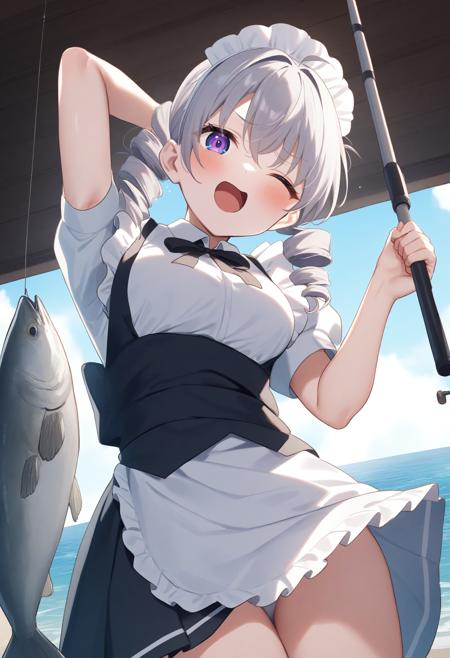 fishing / 釣り