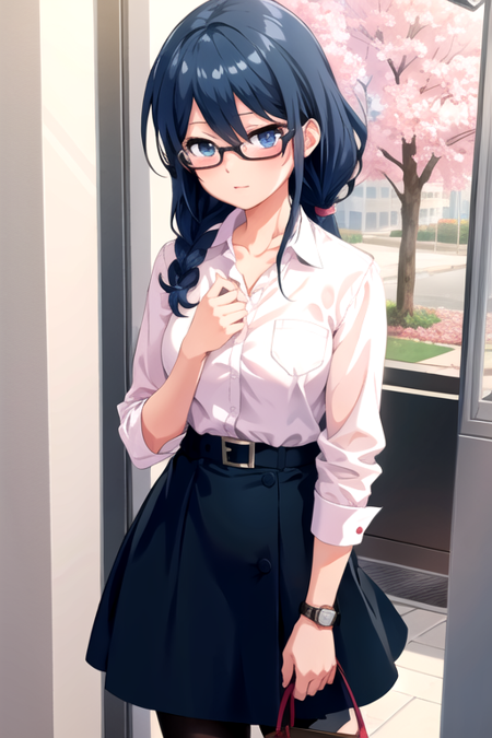 Misaki (Project Tokyo Dolls)