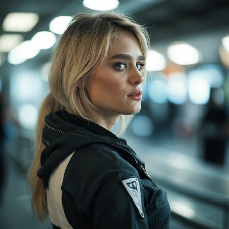 Mackenzie Davis