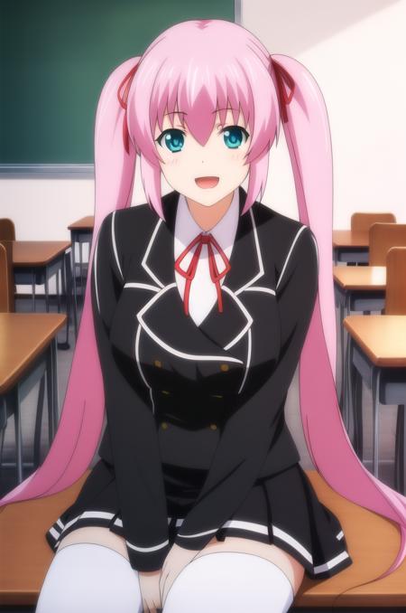 Aesthetica of a Rogue Hero | Hagure Yuusha no Aesthetica - Miu Ousawa [7 Outfits]