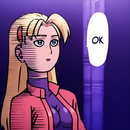 One punch man OK meme Illustrious/Pony