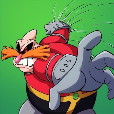 Dr. Robotnik (AOSTH) - Pony/SDXL