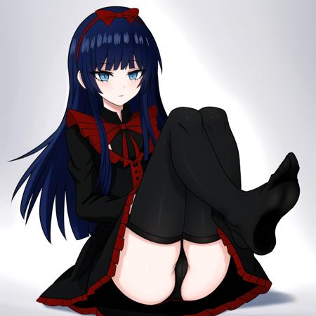 Mabel | Black Souls | Character LoRA