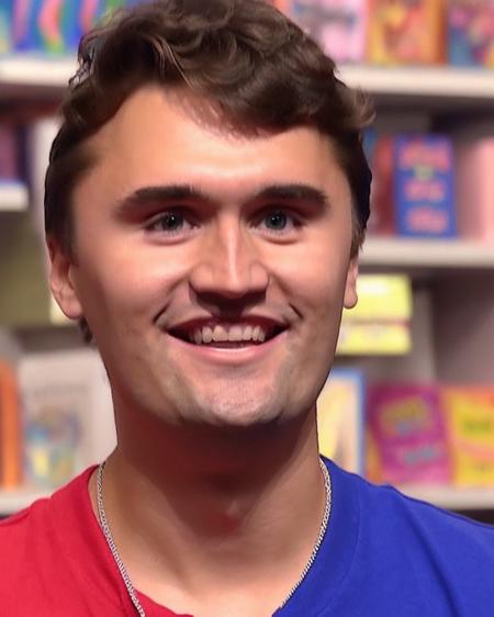 Charlie Kirk - (HQ Dreambooth Trained Model)版本v1.0 (ID: 143591)