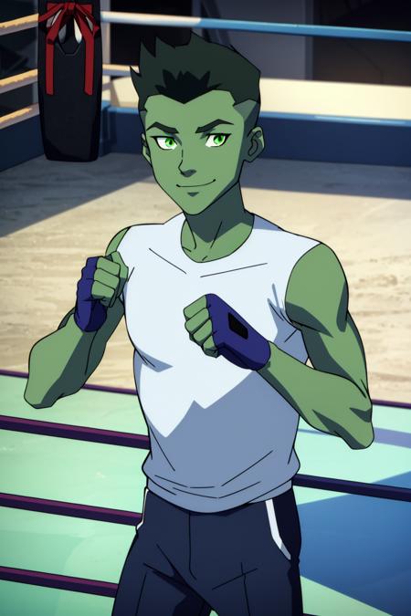Beast boy
