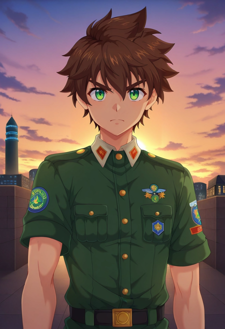 Keitaro Nagame | Camp Buddy