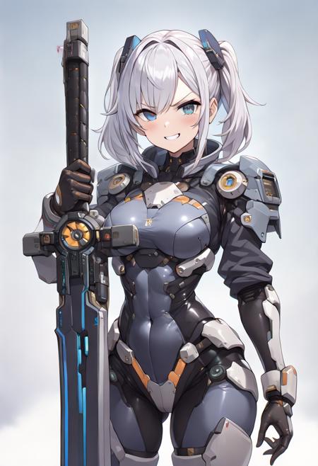 Mecha Knights - By HailoKnight