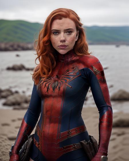 Scarlett Johansson「LoRa」