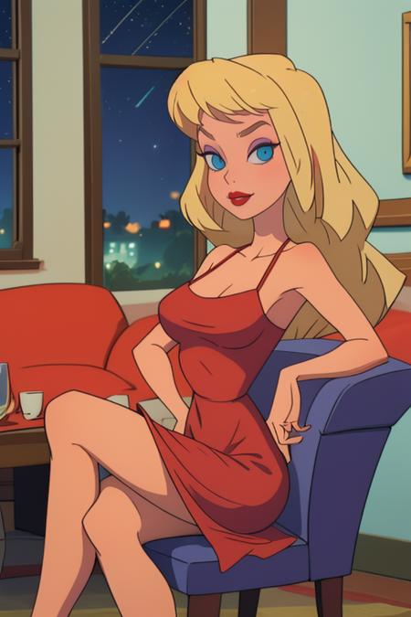 Heloise Nerz (Hello Nurse) from Animaniacs 1993 Style V1.0