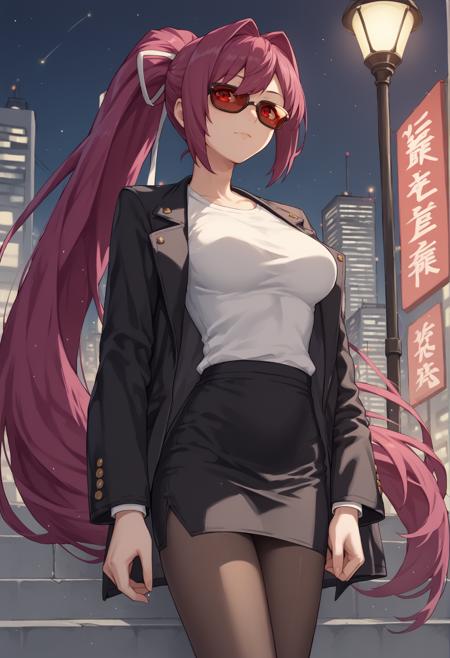 Yuzuriha (Under Night In-Birth) XL