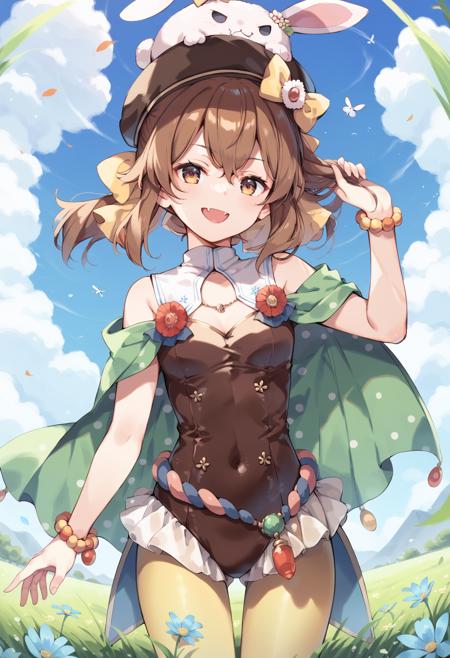 Delthea/デューテ (Fire Emblem Heroes Outfit)
