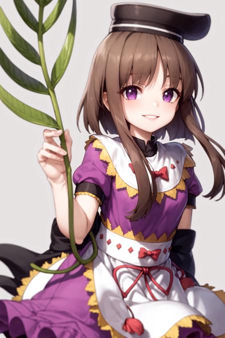 Nishida Satono x Teireida Mai (touhou) 尔子田里乃 x 丁礼田舞 东方project